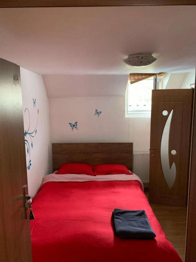 My Place - Cozy Rooms Sibiu Buitenkant foto