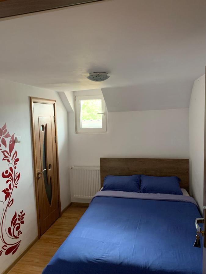 My Place - Cozy Rooms Sibiu Buitenkant foto
