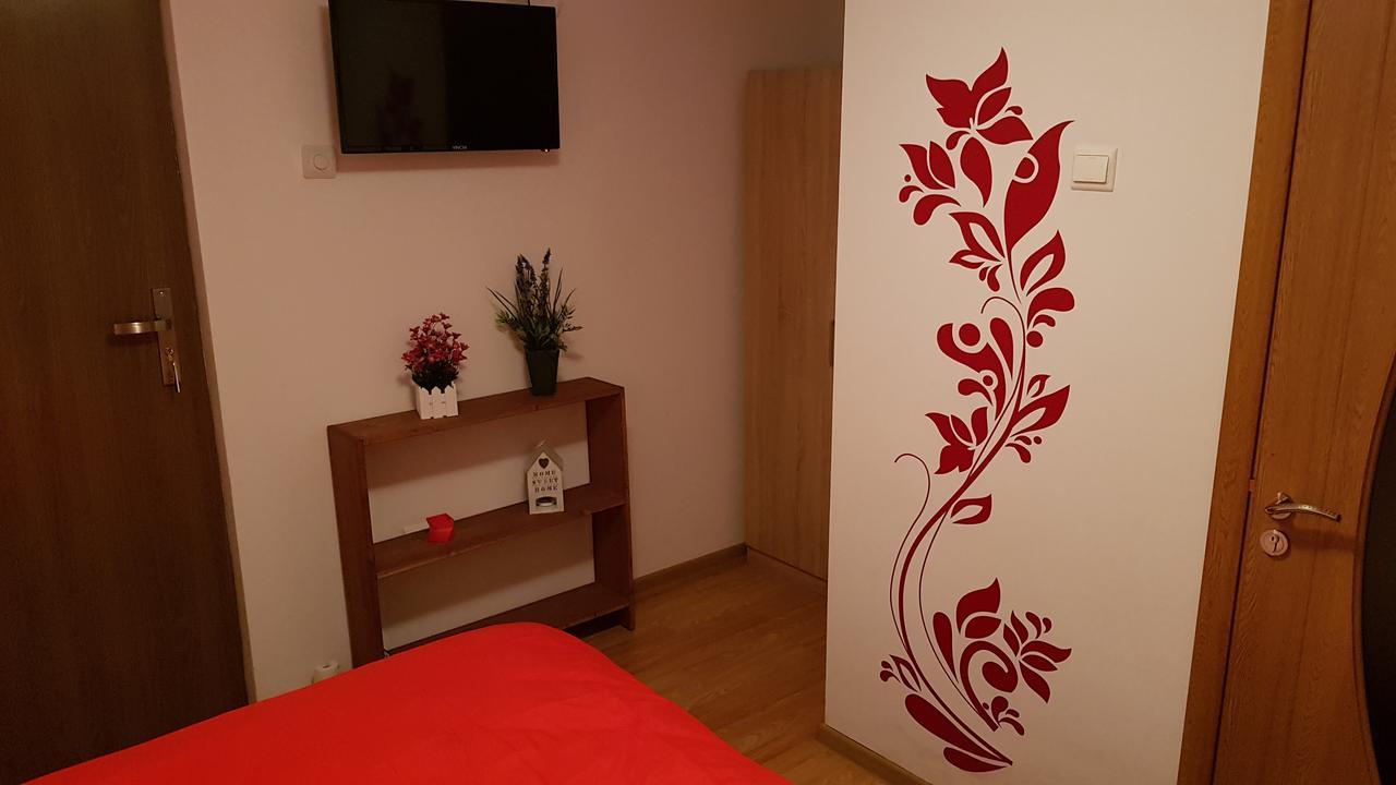 My Place - Cozy Rooms Sibiu Buitenkant foto