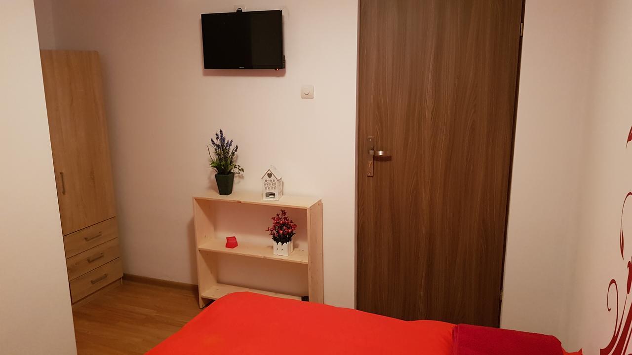 My Place - Cozy Rooms Sibiu Buitenkant foto